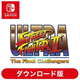 ULTRA STREET FIGHTER II The Final Challengers Best Price! ySwitch\tg _E[hŁz