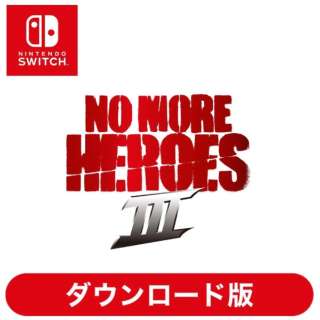 No More Heroes 3 ySwitch\tg _E[hŁz