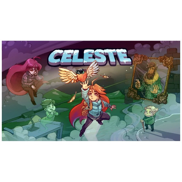 Celeste 【Switchソフト ダウンロード版】