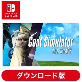 Goat SimulatorF  The GOATYiS[gV~[^[j ySwitch\tg _E[hŁz