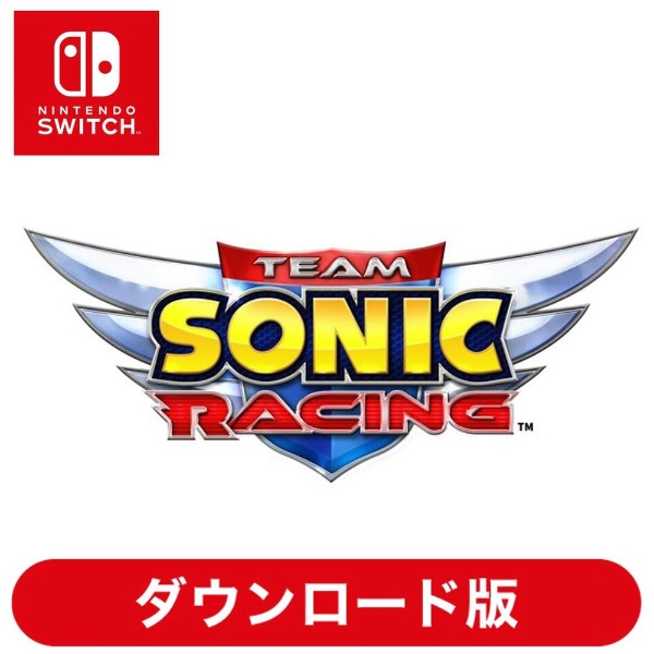 チームソニックレーシング 新価格版 - Switch