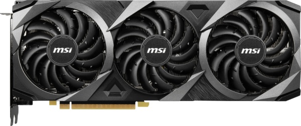 グラフィックボード GeForce RTX 3080 Ti VENTUS 3X 12G [GeForce RTXシリーズ /12GB]  MSI｜エムエスアイ 通販 | ビックカメラ.com