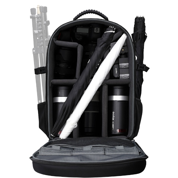 GODOX AD300Pro 2灯キット Dual Backpack Kit GODOX｜ゴドックス 通販