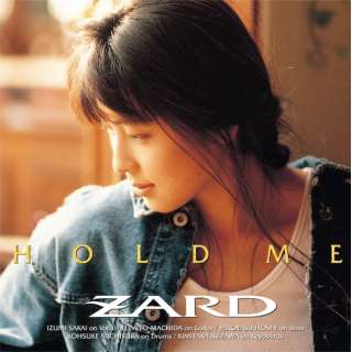 ZARD/ HOLD ME m30th Anniversary Remasterdn yCDz