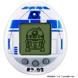 R2-D2 TAMAGOTCHI Classic color ver．