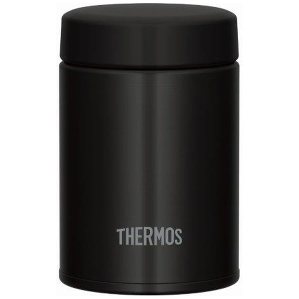 真空断熱スープジャー ブラック JBZ-200-BK サーモス｜THERMOS 通販 | ビックカメラ.com