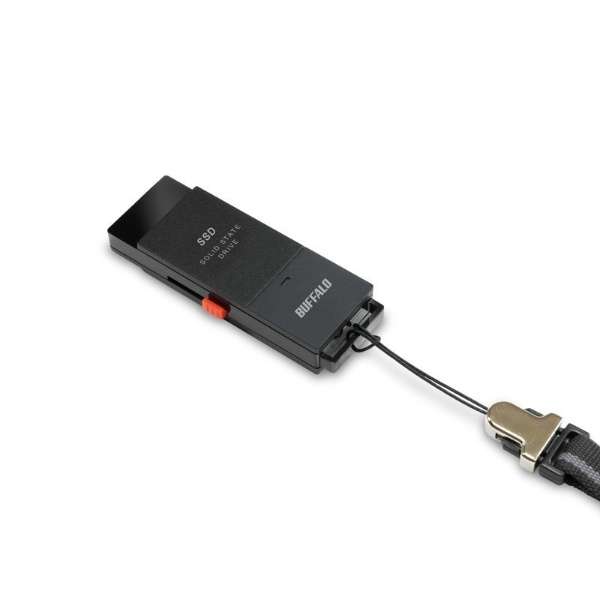 SSD-SCT500U3-BA OtSSD USB-C{USB-Aڑ (PCETVΉAPS5Ή) ubN [500GB /|[^u^]_6