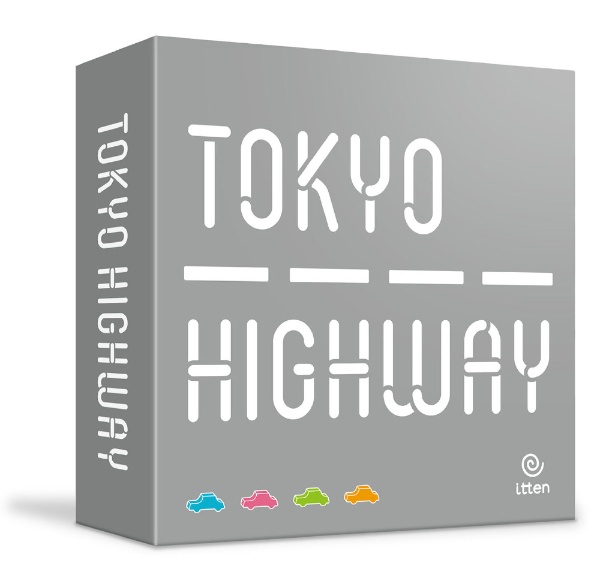 TOKYO HIGHWAY 4人用