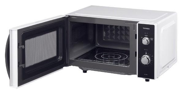 Microwave oven ER-WM17-W white [17 L/50/60 Hz] TOSHIBA | TOSHIBA