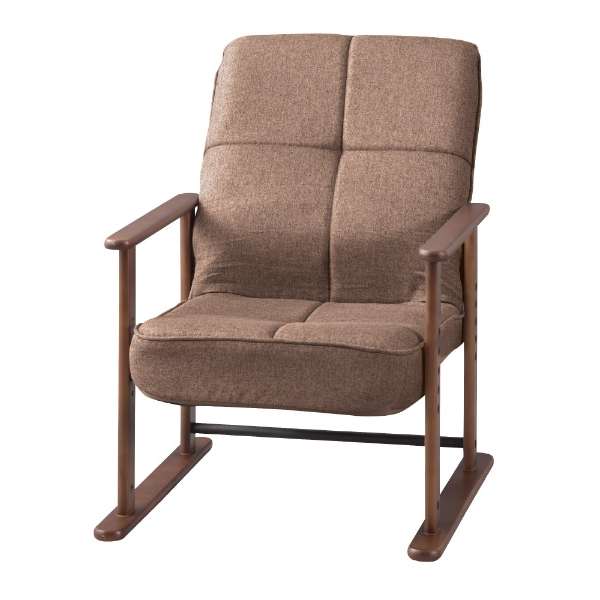 舞台椅子S(BRAUN/W56×D56.5-74.5*H67.5-85cm)LSS34BR[取消、退货不可]_1