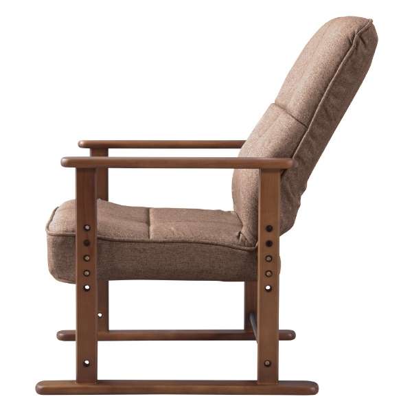 舞台椅子S(BRAUN/W56×D56.5-74.5*H67.5-85cm)LSS34BR[取消、退货不可]_4