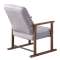 舞台椅子S(灰色/W56×D56.5-74.5*H67.5-85cm)LSS34GY[取消、退货不可]_2
