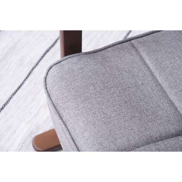 舞台椅子S(灰色/W56×D56.5-74.5*H67.5-85cm)LSS34GY[取消、退货不可]_7