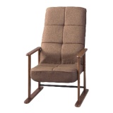 舞台椅子S(BRAUN/W56×D58～85*H83～101cm)LSS35BR[取消、退货不可]_1
