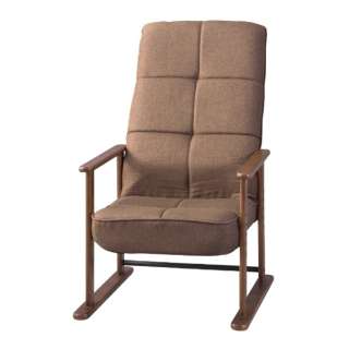 舞台椅子S(BRAUN/W56×D58～85*H83～101cm)LSS35BR[取消、退货不可]