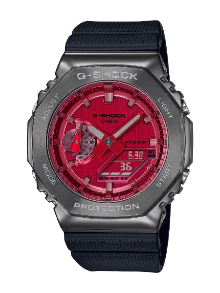 CASIO カシオ GA-2100 G-SHOCK Gショック　腕時計