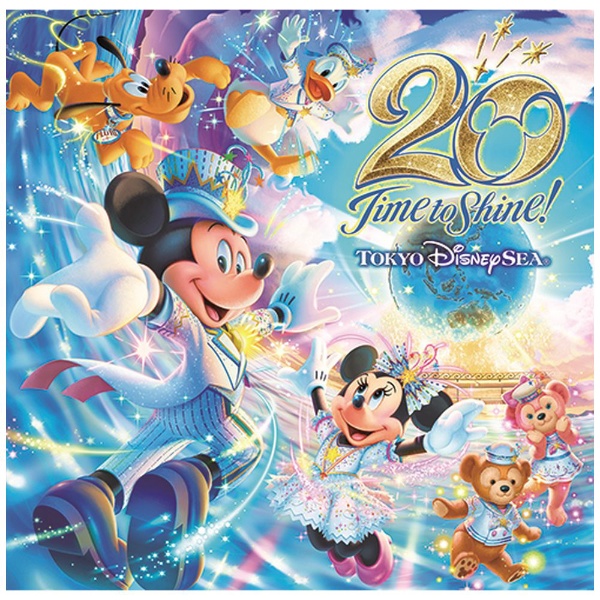 （ディズニー）/ 東京ディズニーシー20周年：タイム・トゥ・シャイン！ミュージック・アルバム 【CD】