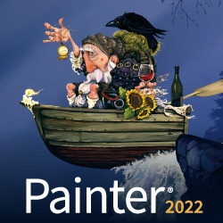 ＜ビックカメラ＞ Corel Painter 2022 for Windows [Windows用]