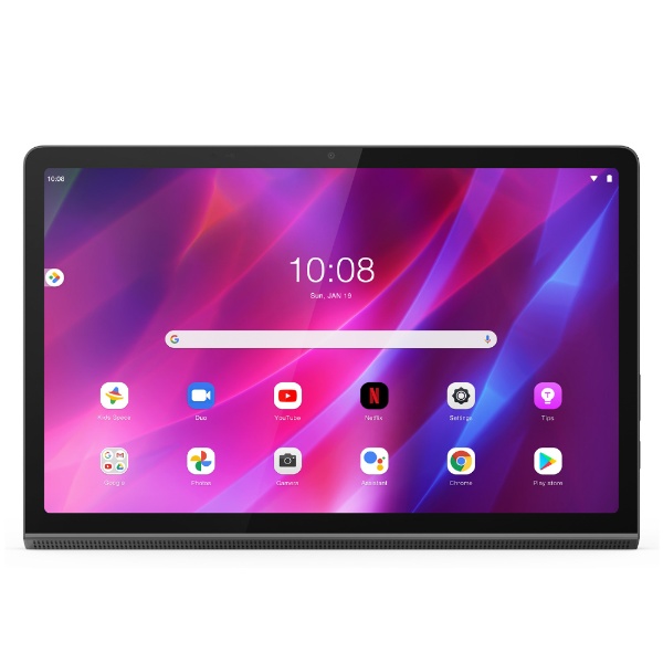 PC/タブレット タブレット Androidタブレット Yoga Tab 11 ストームグレー ZA8W0074JP [11型 