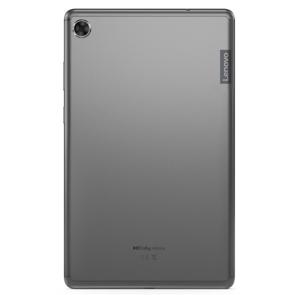 Lenovo タブレット Tab M8 3rdGen 8.0型 アイアングレー