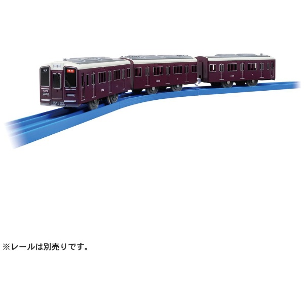 プラレール S-47 阪急電鉄1000系 タカラトミー｜TAKARA TOMY 通販