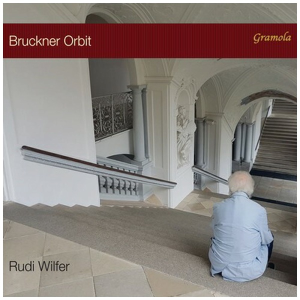 ルディ マーケティング バースデー 記念日 ギフト 贈物 お勧め 通販 ヴィルファー p Bruckner ブルックナーを巡る道 CD Orbit