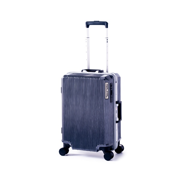 スーツケース ハードキャリー 31L カーボンブラック ALI-6008-18 [TSA