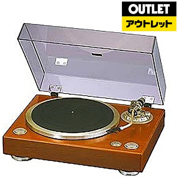 【アウトレット品】 レコードプレーヤー DP-1300MK II 【外装不良品】