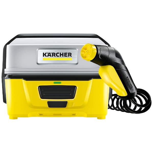 展示品/保証付/KARCHER/ケルヒャー OC3 コードレス マルチクリーナー