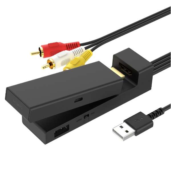 HDMIRCAϊP[u USB1|[g KD-232_2
