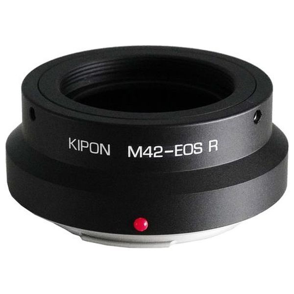 KIPON キポン LEICA/M-EOS R M/with helicoid マウントアダプター 対応