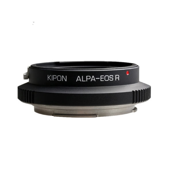 マウントアダプター ALPA-FX【ボディ側：富士フイルムX/レンズ側