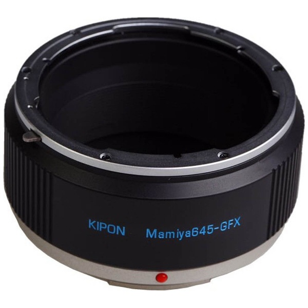 gfx マミヤ mamiya 80mm f1.9 45mm f2.8 kipon - レンズ(単焦点)