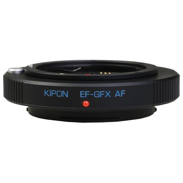 KIPON EF-GFX AF アダプター キポン-