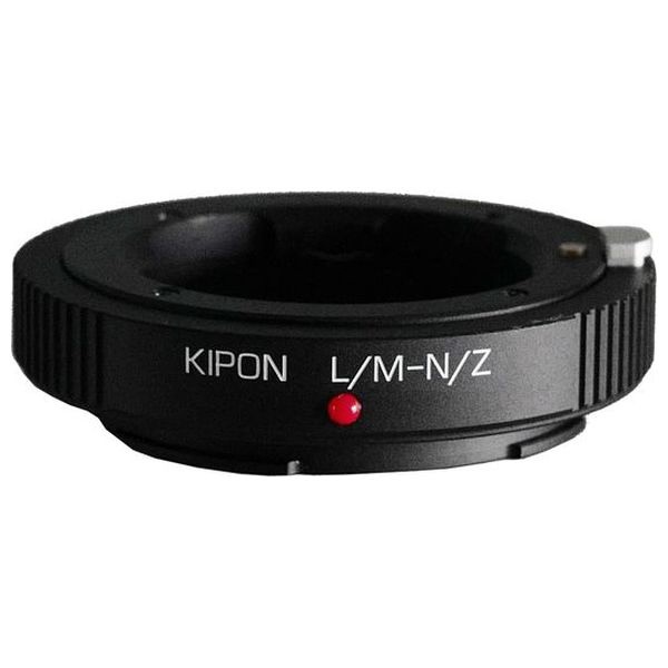 KIPON キポン L/M-SL M ライカSLマウントアダプター マクロ/ヘリコイド