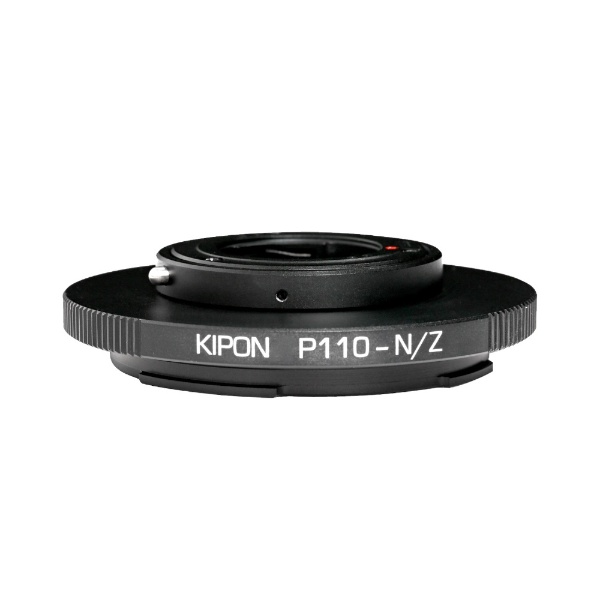 KIPON キポン CONTAREX-NIK Z [マウントアダプター] - 交換レンズ