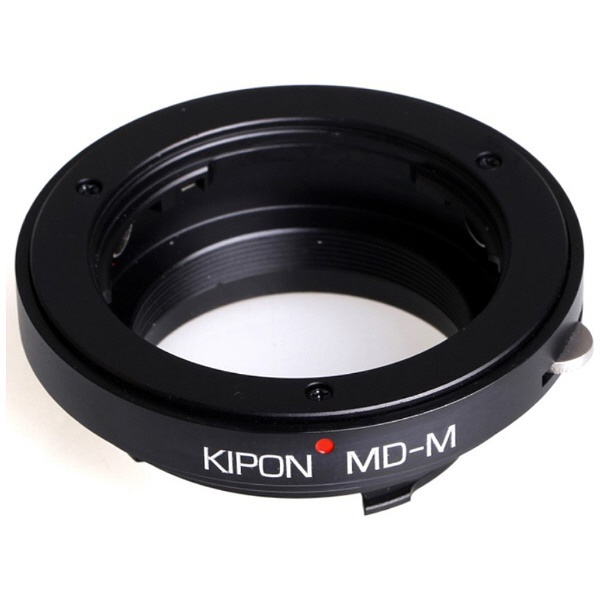 KIPON キポン LEICA/M-EOS R M/with helicoid マウントアダプター 対応
