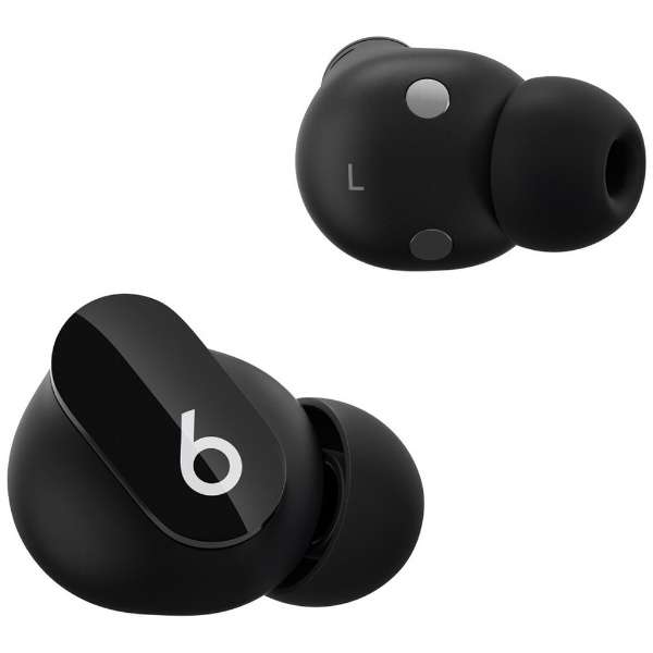 全部的无线入耳式耳机Beats Studio Buds黑色MJ4X3PA/A[支持无线(左右分离)/噪音撤销的/Bluetooth对应]_3