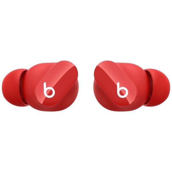 全部的无线入耳式耳机Beats Studio Buds红MJ503PA/A[支持无线(左右分离)/噪音撤销的/Bluetooth对应]_2