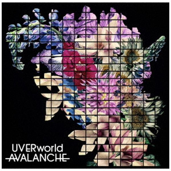 UVERworld/ AVALANCHE 初回生産限定盤 【CD】 ソニーミュージック