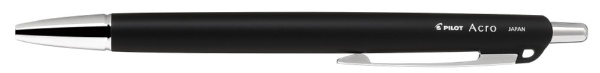 アクロ1000 ボールペン ネイビー(インク色：黒) BAC-1SEF-NV [0.5mm