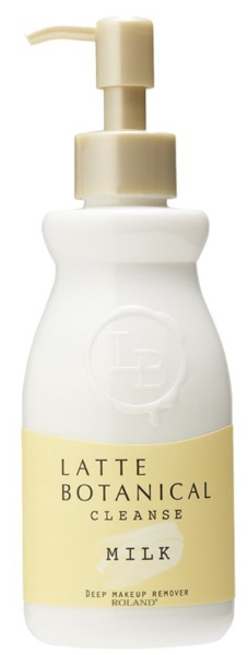 LATTE BOTANICAL（ラテボタニカル ）クレンズミルク 180ml コスメテックスローランド｜COSMETEX ROLAND 通販 ...