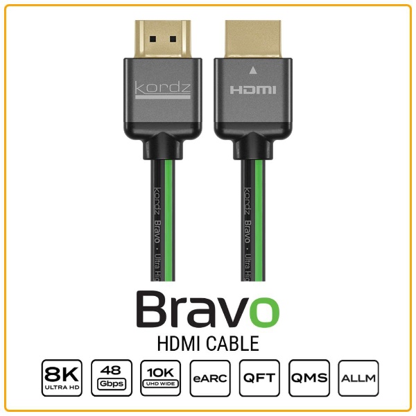 3.0m HDMIケーブル Bravo BRAVO-HD0300 [3m /HDMI⇔HDMI /スタンダードタイプ]