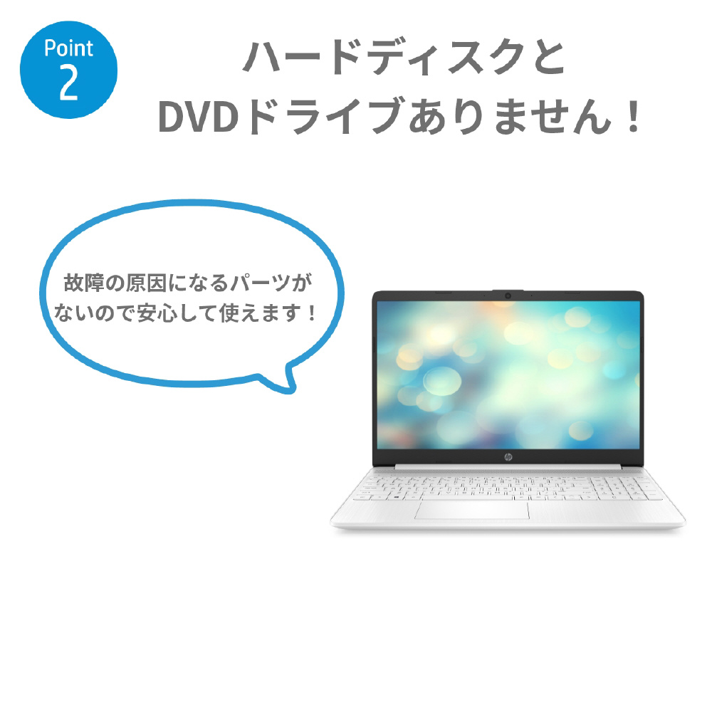�m�[�g�p�\�R�� 15s-eq1000 �s���A�z���C�g 206L6PA-AAVK [15.6�^ /Windows10 Home /AMD Ryzen 5 /�������F8GB /SSD�F512GB /Office Home and Business /2021�N8�����f��] �y�����i�ׁ̈A�O���s�ǂɂ��ԕi�E�����s�z_9