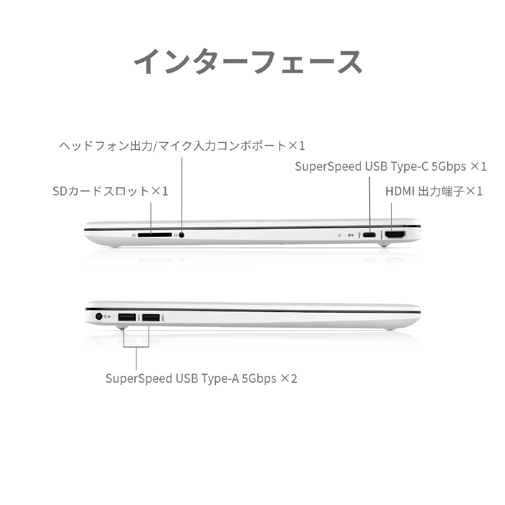 �m�[�g�p�\�R�� 15s-eq1000 �s���A�z���C�g 206L6PA-AAVK [15.6�^ /Windows10 Home /AMD Ryzen 5 /�������F8GB /SSD�F512GB /Office Home and Business /2021�N8�����f��] �y�����i�ׁ̈A�O���s�ǂɂ��ԕi�E�����s�z_12