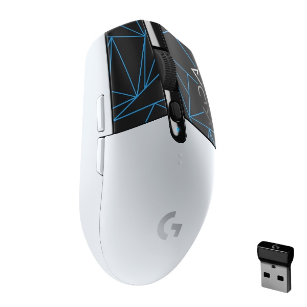 48グラム】G304 軽量化 ワイヤレスゲーミングマウス - PC/タブレット