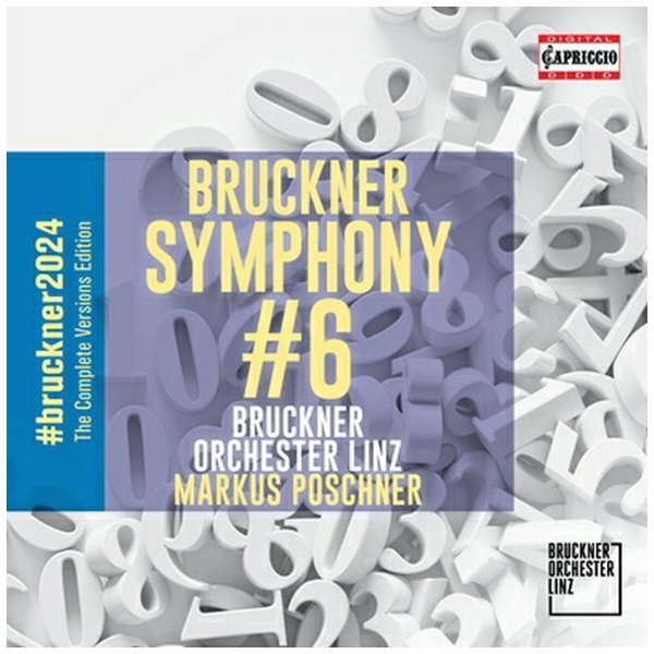 上等 マーケット クラシック ブルックナー：交響曲第6番 イ長調 国内仕様 CD