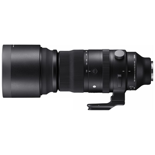 カメラレンズ 150-600mm F5-6.3 DG DN OS Sports ソニーEマウント