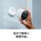 バッテリー式スマートカメラ Google Nest Cam(屋内、屋外対応/バッテリー式) GA01317-JP_9