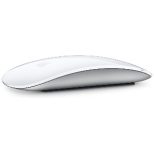 鼠标Magic Mouse(Multi-Touch对应)(iPadOS/Mac对应)白MK2E3J/A[无线电(无线)/Bluetooth]